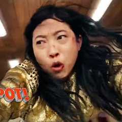 Awkwafina Runs for Her Life | Jackpot! | Prime Video