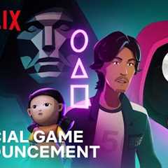 Squid Game: Unleashed | Official Announcement Trailer | Netflix