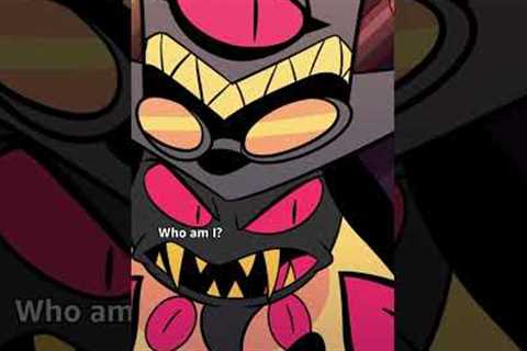 He can't recall. | Hazbin Hotel