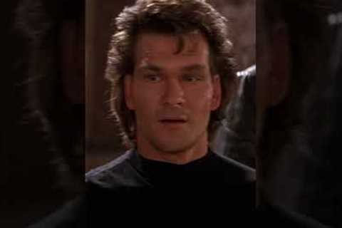 And what Patrick Swayze says, goes. | Road house (1989)