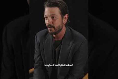 Andor | Message from Diego Luna | Disney+