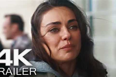 GOODRICH Trailer (2024) Mila Kunis, Michael Keaton | New Movies 4K