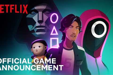 Squid Game: Unleashed | Official Announcement Trailer | Netflix