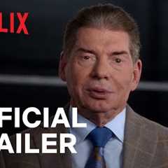 Mr. McMahon | Official Trailer | Netflix