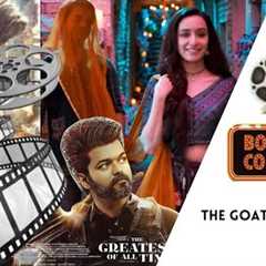 Stree2 Box Office Collection ,The Goat Box office collection |The Goat Collection worldwide Day4|