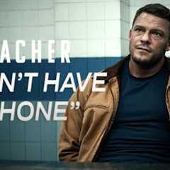 Reacher Interrogation with Guy Russo | REACHER Season 2 | Prime Video