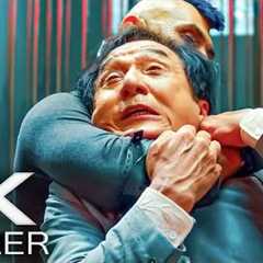 PANDA PLAN Trailer (2024) Jackie Chan | 4K UHD