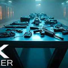 CANARY: BLACK Trailer (2024) 4K UHD | Biggest Movie Trailers