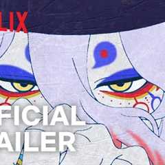 Mononoke The Movie: The Phantom in the Rain | Official Trailer | Netflix