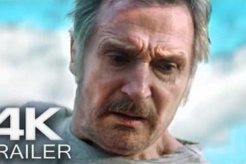 ABSOLUTION Trailer (2024) Liam Neeson Action Movie | 4K UHD