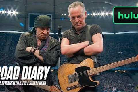 Road Diary: Bruce Springsteen and The E Street Band | Official Trailer | Hulu