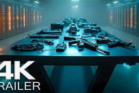 CANARY: BLACK Trailer (2024) 4K UHD | Biggest Movie Trailers