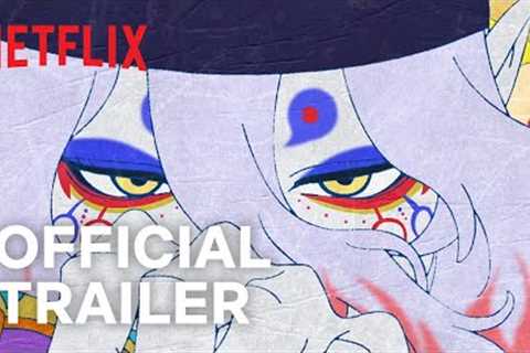 Mononoke The Movie: The Phantom in the Rain | Official Trailer | Netflix