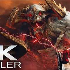 DOOM: The Dark Ages Official Trailer (2025) Extended | 4K UHD Cinematic Scene