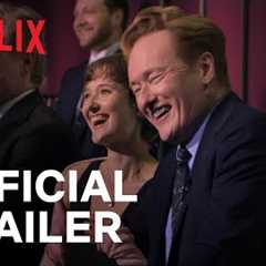 Conan O'Brien: The Kennedy Center Mark Twain Prize for American Humor | Official Trailer | Netflix