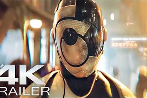 MurderBot Official Trailer (2025) Apple TV+