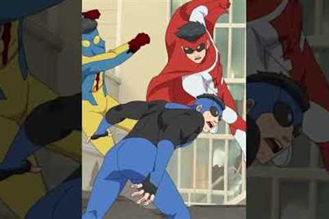 Variants do not mess around. | Invincible
