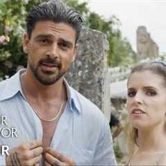 Set Tour with Michele Morrone | Another Simple Favor | Prime Video