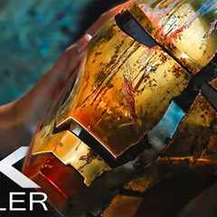 IRONHEART Official Trailer (2025) Iron Man Suit TV Show | New Trailers 4K
