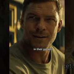 One man that contains multitudes? | REACHER
