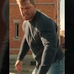 Stopping a carjacking is just part of Reacher's workout routine. | REACHER
