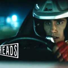 Zac Races Against Ray | Motorheads | Prime Video