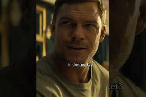 One man that contains multitudes? | REACHER