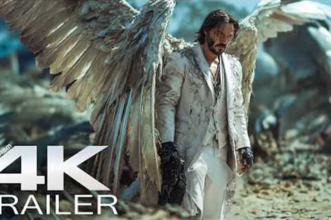 GOOD FORTUNE Trailer (2025) Teaser | Keanu Reeves Movie 4K