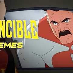 Top Meme Moments | Invincible | Prime Video