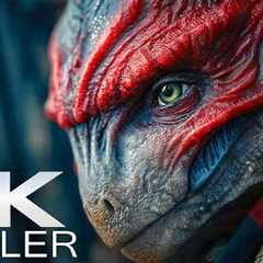 New Action Movies (2025) Official Trailers | 4K ULTRA HDR