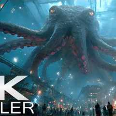 New Upcoming Movies 2025 (Trailers)