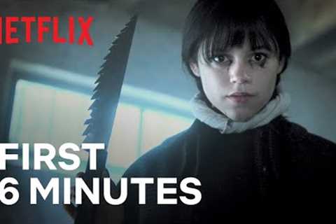 Wednesday: Season 2 | First 6 Minutes | Netflix