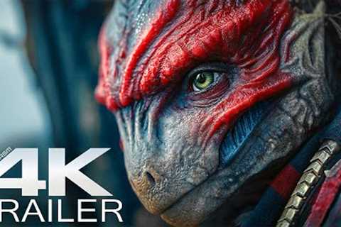 New Action Movies (2025) Official Trailers | 4K ULTRA HDR
