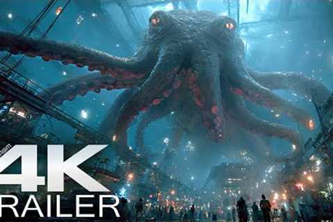 New Upcoming Movies 2025 (Trailers)