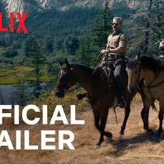 UNTAMED | Official Trailer | Netflix