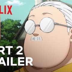 Sakamoto Days | Part 2 Global Trailer | Netflix