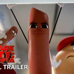 Sausage Party: Foodtopia Season 2 - Official Trailer | Prime Video