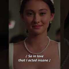 It's like Taylor Swift created this song FOR this scene. | The Summer I Turned Pretty
