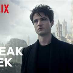 The Sandman Season 2 | Volume 2 Opening Scene Sneak Peek | Netflix