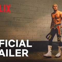 WWE: Unreal | Official Trailer | Netflix
