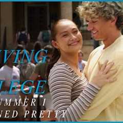 The Conklins Help Belly Move Into College | The Summer I Turned Pretty | Prime Video