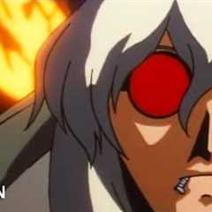 Feast Your Eyes on Eat-Man | Anime Club | Prime Video