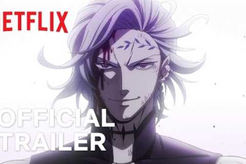 Record of Ragnarok III | Official Trailer | Netflix