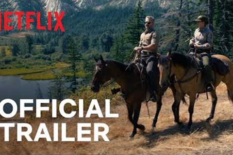 UNTAMED | Official Trailer | Netflix