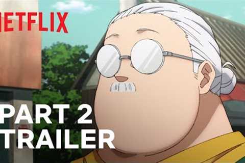 Sakamoto Days | Part 2 Global Trailer | Netflix