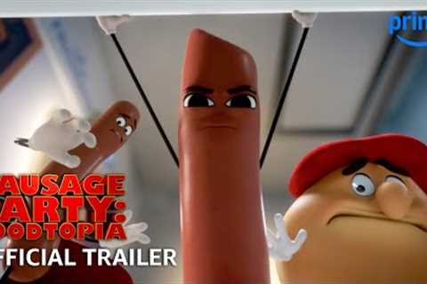 Sausage Party: Foodtopia Season 2 - Official Trailer | Prime Video