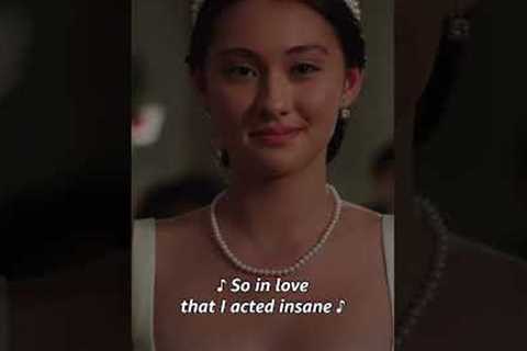 It's like Taylor Swift created this song FOR this scene. | The Summer I Turned Pretty