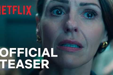 Hostage | Official Teaser | Netflix