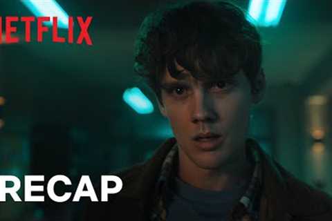 Wednesday | Season 1 Recap | Netflix