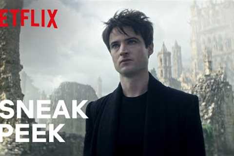 The Sandman Season 2 | Volume 2 Opening Scene Sneak Peek | Netflix